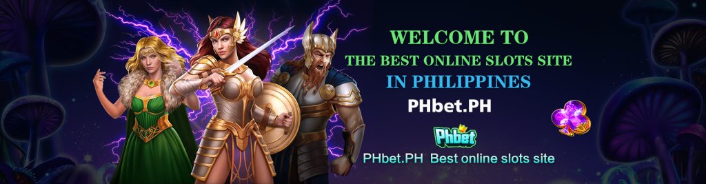 official PHBet banner