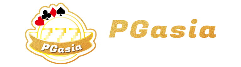 official logo of pgasia casino in philippines