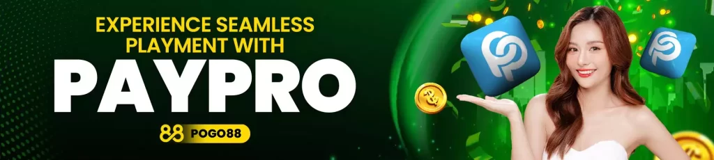 payro official banner