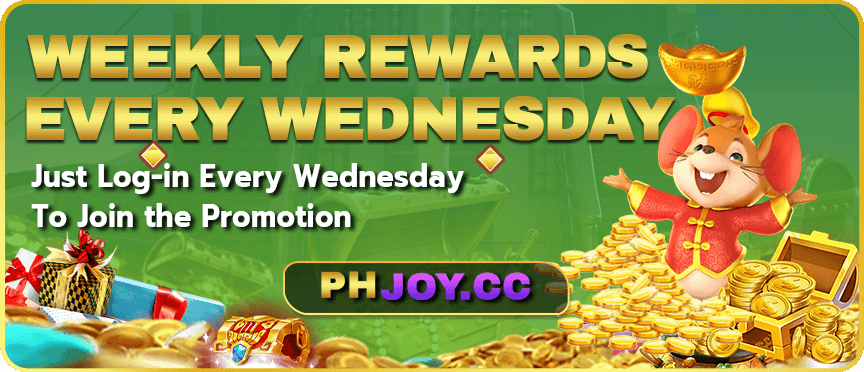 official green phjoy banner