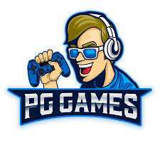 official pg games logo