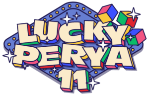 LuckyPerya Logo