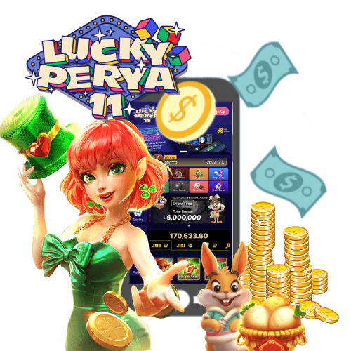 LuckyPerya Banner